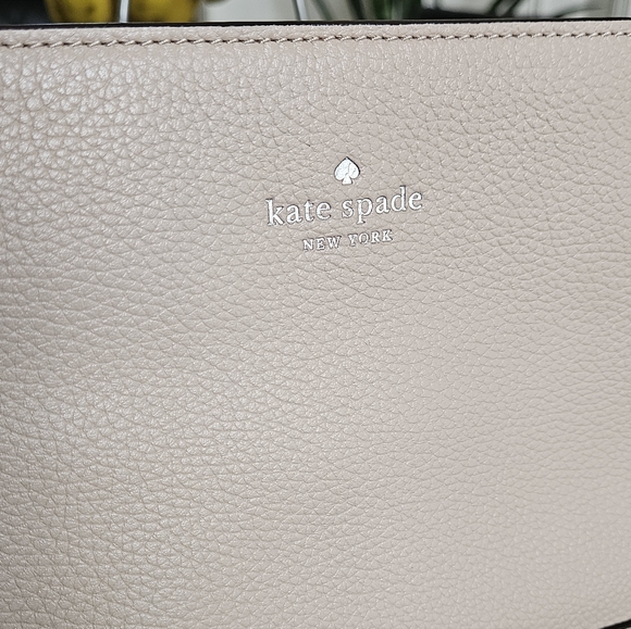 kate spade southport avenue cora crossbody bag - Blush Pink - Picture 6 of 6